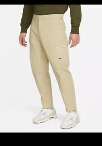 Nike Sportswear Style Essentials Herren Utility Hose hellbraun Gr. XL - Bild 1 von 8