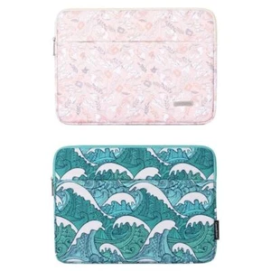 Stoßfest Laptop-Tasche 11/12/13/14/15 Zoll Tablet-Beutel Laptop-Hülle  Reisen - Afbeelding 1 van 15