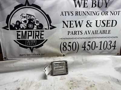 Computadora de control de motor OEM 05 SATURN VUE ECU ECM Foto 1 de 4