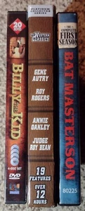 Classic Western DVD Lot - Picture 1 of 7
