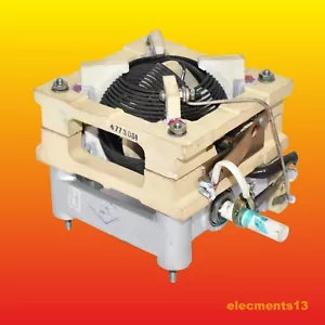 20/12,4-8,5 μH VARIOMETER KERAMIKGEHÄUSE VARIABLE INDUKTIVITÄT ТЦ4773081 - Bild 1 von 5