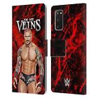 Official Wwe Randy Orton Leather Book Wallet Case Cover For Samsung Phones 1
