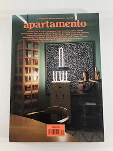 Apartamento Magazine Issue 12 Winter 2013 SC Book Genesis P-Orridge Rose McGowan - Picture 1 of 7