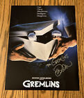 Mark Dodson SIGNED The Gremlins  11x14 Movie Photo EXACT PROOF B