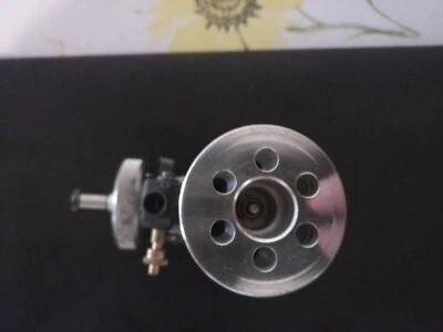 Graupner Hb 21 pdp Crome cod.1522 verbrenner, nitro, RC car 4980 - Immagine 1 di 4