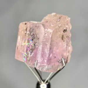 27.4ct Facet Grade Rough Imperial Topaz From Katlang, Pakistan - Picture 1 of 1