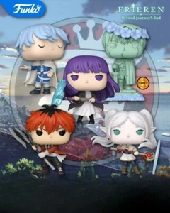Funko Pop! Animation Frieren Beyond Journey's End - New Wave 2025 in STOCK - Imagen 1 de 20