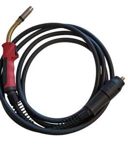 MIG MAG torch 5 meter welding torch MB 24/240 hose package for inert gas - Picture 1 of 1