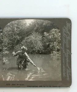 Net Results Angeln Ingersoll Stereoansicht - Bild 1 von 4