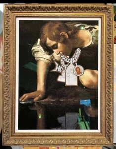 WESTSIDE GUNN WSG x Virgil Abloh "And Then You Pray For Me" 24x32 LE 250 In Hand - Bild 1 von 1