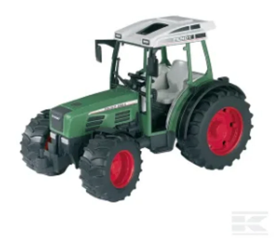 Bruder Fendt Farmer 209S  1:16 Scale Model Tractor  Collectable - Image 1 of 1