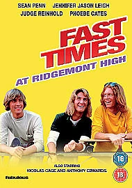 Fast Times At Ridgemont High (DVD, 2017) - Image 1 of 1