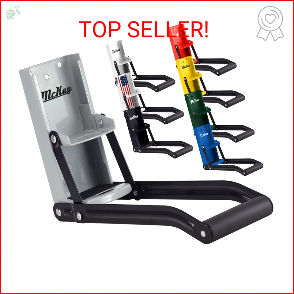 McKay 16 oz. Trituradora de latas de metal, trituradora de pared de alta resistencia para aluminio Foto 1 de 1