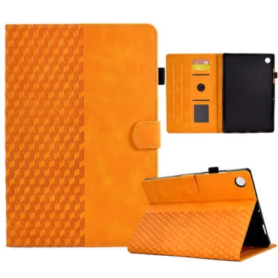 Shockproof Leather Case Cover For Samsung Galaxy Tab A7 A8 S6 Lite S7 S8 Tablet - Image 1 of 4