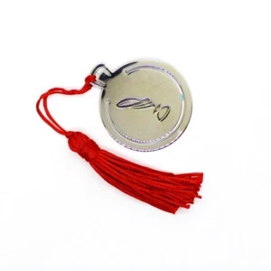 Segnalibro Argento - Laurea Giurisprudenza - Picture 1 of 1