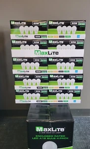160 60W Replacement 8W LED Light Bulbs 800L Soft White 2700k A19 Dimmable E26 - Picture 1 of 5