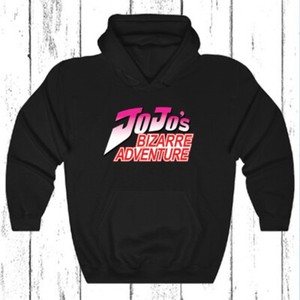 jojo moletom com capuz hot topic