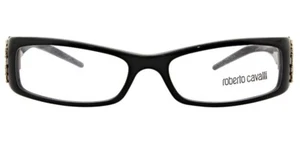 Roberto Cavalli Megara 265 - T52 - Black montatura - Picture 1 of 2