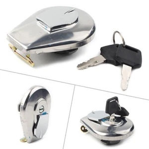 Gas Fuel Tank Cap For Honda VT500C VT700C VT750C VT800C Shadow Ascot Motorcycle - Picture 1 of 9