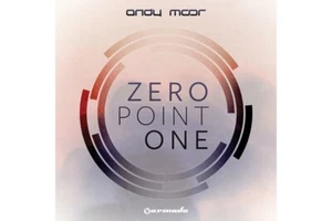 Andy Moor Zero Point One (CD) - Picture 1 of 1