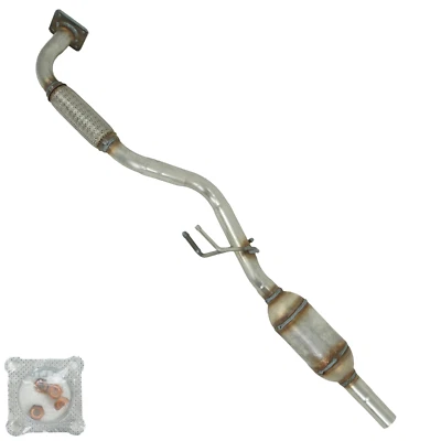 VEGAZ Catalizador Para VW Polo 3 III 6V2 6V5 6N2 Seat Cordoba I Ibiza II 6K1 6K2 - Imagen 1 de 4