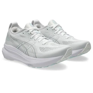 ASICS Women's Gel-Kayano 31 Running Shoes, White/White - Picture 1 of 4