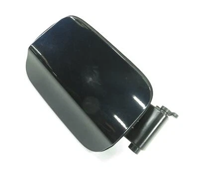 09-15 BMW 740Li 750Li 760Li B7 LWB (F02) FUEL TANK FILLER DOOR TRIM (BLACK) - Image 1 of 4