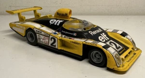 SOLIDE: Nr. 87 ALPINE RENAULT YELLOW TURBO V6 2L #2 Maßstab 1:43 ELF RACING TEAM - Bild 1 von 7