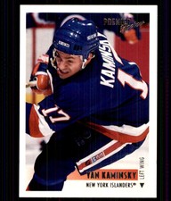 1994-95 Topps Premier Yan Kaminsky New York Islanders #399