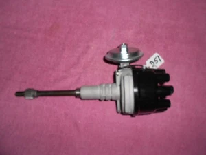 1949-1950-1951-1952-1953 FORD FLATHEAD REBUILT DISTRIBUTOR ALUMINUM W/WARR #D51 - Picture 1 of 3