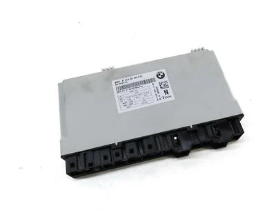 2011-2014 BMW X5 X5M X6 X6M (E70 E71) FRONT COMFORT SEAT CONTROL MODULE — 第 1/4 张图片