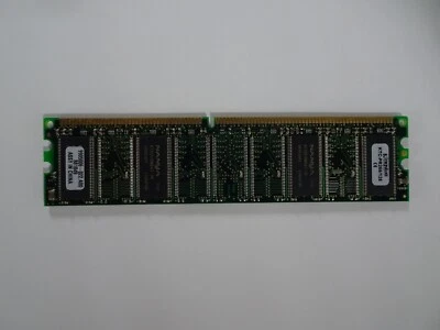 Kingston KTC-PR266/128 184-pin 128MB PC-2100 DDR266 CL2.5 2.5v - Image 1 of 2