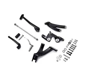 Harley-Davidson Softail 2018 + Standard Vorwärts Control Kit schwarz 50700060 - Bild 1 von 5