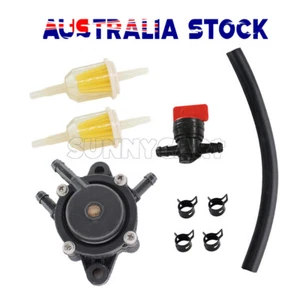 Fuel Pump Fuel Filter For John Deere L105 L107 L108 L111 L118 L120 LA105 LA115 - Picture 1 of 6