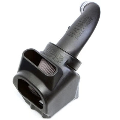 Bancos 42249-D Ram-Air admisión de aire frío para 17-19 Chevy Silverado GMC Sierra 6,6 L Foto 1 de 4