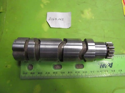 Tambor de cambio de transmisión Montesa 247 Cota 4 1/2" NOS p/n 2164.062 y 21.64.062 Foto 1 de 2