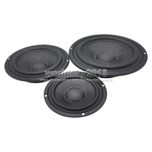 1x Altavoz Woofer 3/4/5/6.5/8 pulgadas Radiador Pasivo Diafragma Bajo Auxiliar #2 - Imagen 1 de 13