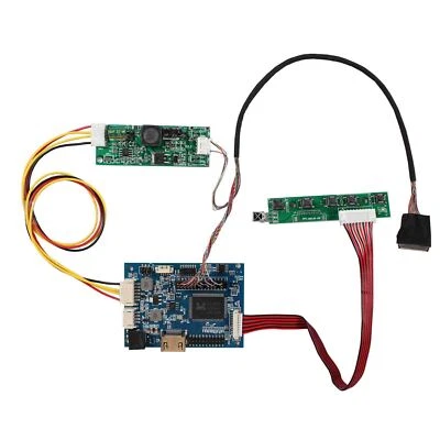 HD LCD Driver Board For 15.4" 1440x900 LTN154BT08 LP154WP4-TLB1 LCD Screen - Image 1 of 4