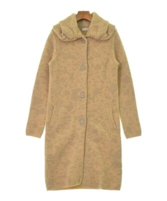 Abrigo ANTEPRIMA Beige (Patrón Total) 38 (Aprox. S) 2200482466037 Foto 1 de 4