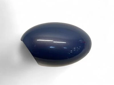 Tapa del espejo retrovisor izquierdo Mini Cooper Cool Blue 51167030715 2002-2008 R50 R52 R53 493 Foto 1 de 4