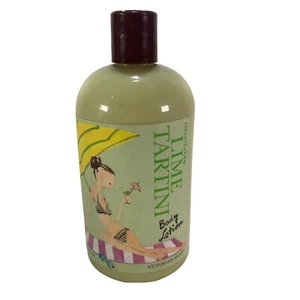 Victoria's Secret Unersättliche Limette Tartini Körperlotion 16,9 Oz. eingestellt - Bild 1 von 5