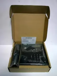 New Cisco CP-6921-C-K9 Unified VoIP Display Phone - Picture 1 of 8
