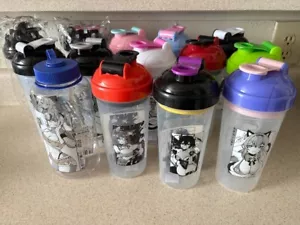 GamerSupps GG: Waifu Cups - Brand New Never Used Collectibles - Afbeelding 1 van 22