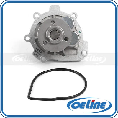 Bomba de agua para 08-18 Chevrolet Aveo Aveo5 Cruze Sonic Pontiac G3 1,6 L 1,8 L DOHC Foto 1 de 4