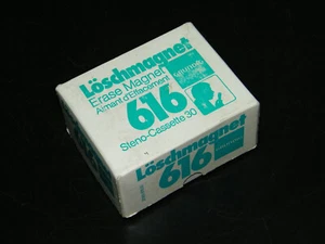 Grundig Löschmagnet 616 füt Stenorette 30 gute Zustand !!!                  **20 - Bild 1 von 3