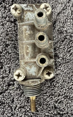 1941 1942 1946 1947 1948 Lincoln V-12 Lincoln Continental Vacuum Antenna Switch - Image 1 of 4