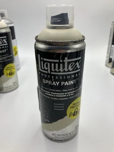 Liquitex Profi Sprühfarbe Pergament Creme Beige - 400 ml - Bild 1 von 6