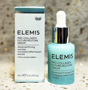 ELEMIS~Pro-Collagen Future Restore Serum~15ml / 0.5 fl oz~Full Size~NIB~ - Picture 1 of 1