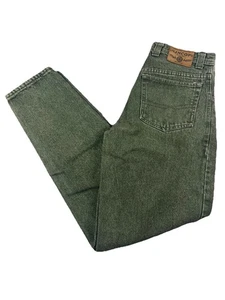 Vintage Jnco Jeans Green Denim Hose Herren 30x33 Straight Leg Revatex 90’s USA - Bild 1 von 13