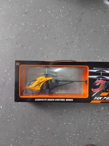 VMAX HX28 2CH INFRARED METAL 33Cm R/ C HELICOPTER,BOXED, - Bild 1 von 3